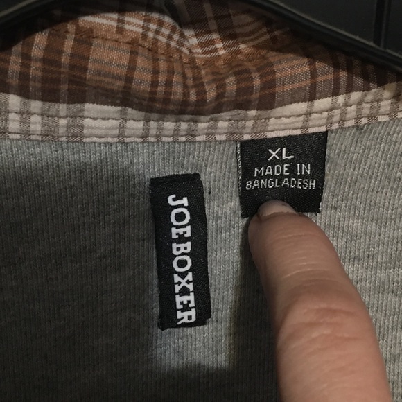 Mens JOE BOXER shirt - Picture 12 of 12